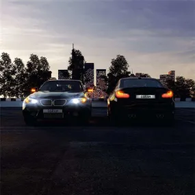 CLIGNOT LED DYNAMIQUE LEDRIVING® POUR BMW 1