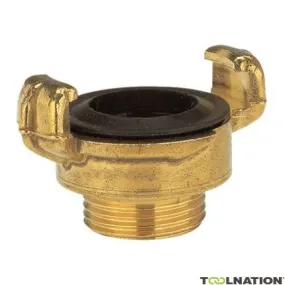 Toolnation 514001 Raccordement filetage extérieur 1/2"
